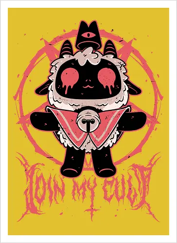 Demon Lamb Lord