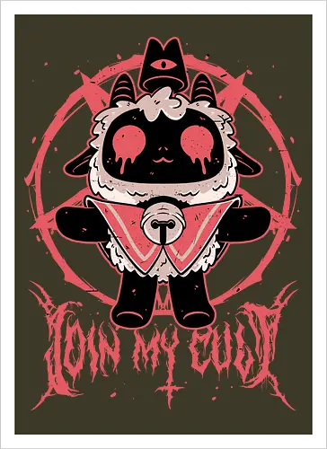 Demon Lamb Lord