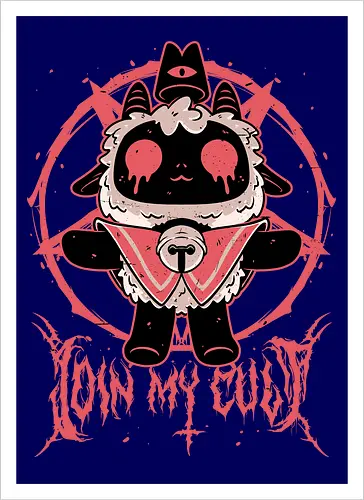 Demon Lamb Lord