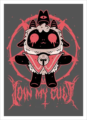 Demon Lamb Lord