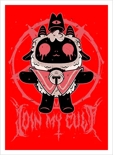 Demon Lamb Lord