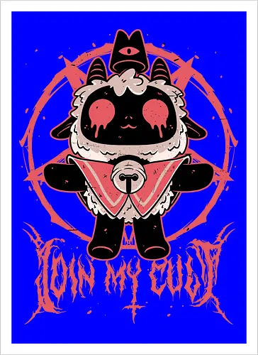 Demon Lamb Lord