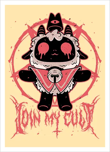 Demon Lamb Lord