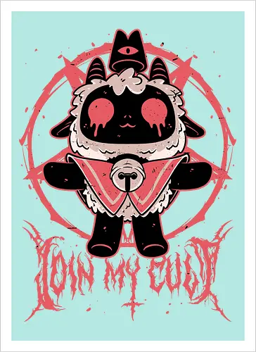 Demon Lamb Lord