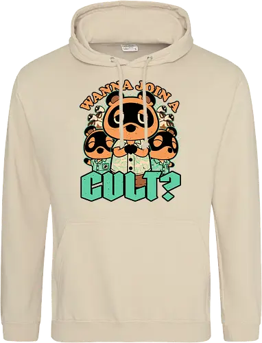 Raccoon Island Cult