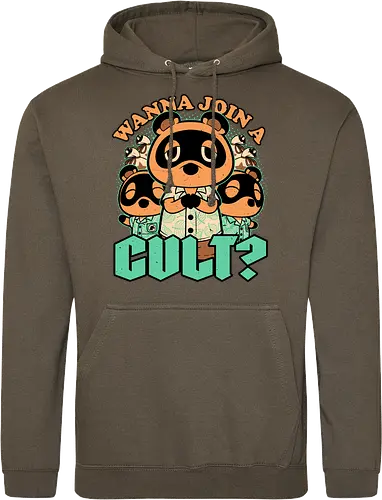 Raccoon Island Cult