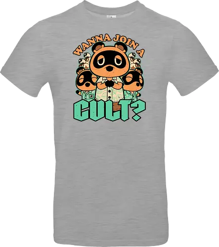 Raccoon Island Cult