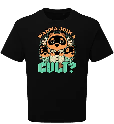 Raccoon Island Cult