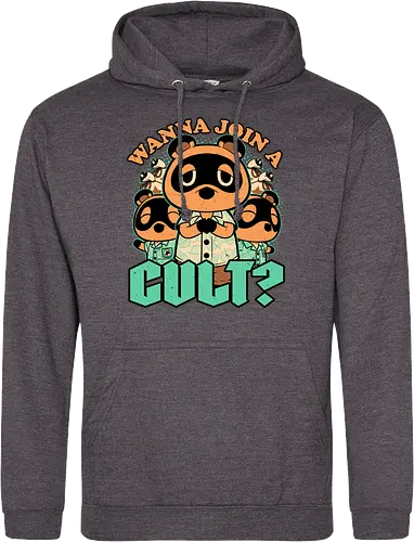 Raccoon Island Cult