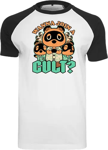 Raccoon Island Cult