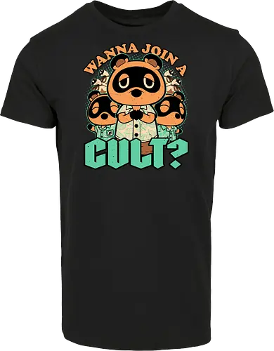 Raccoon Island Cult