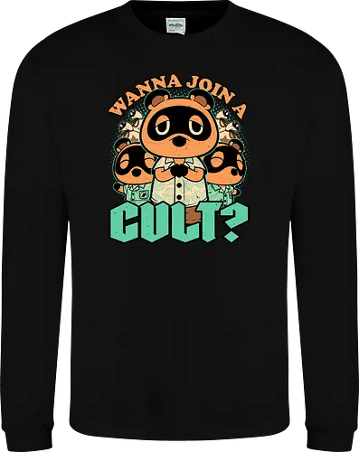 Raccoon Island Cult