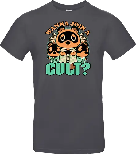 Raccoon Island Cult