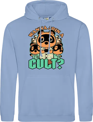 Raccoon Island Cult