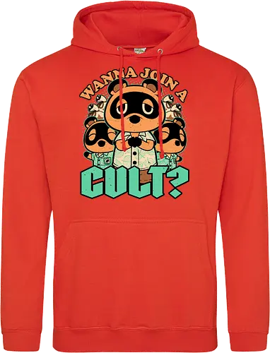Raccoon Island Cult