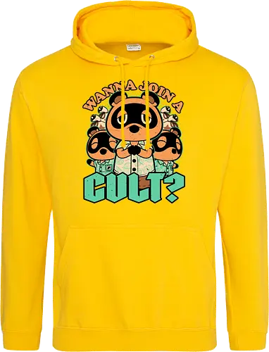 Raccoon Island Cult