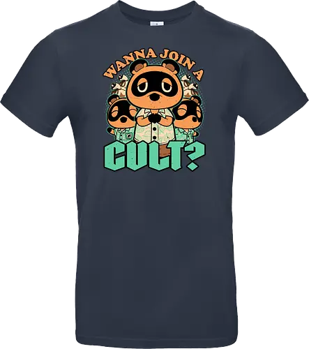 Raccoon Island Cult