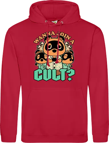 Raccoon Island Cult