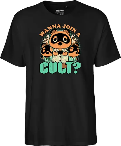 Raccoon Island Cult