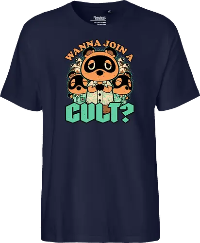 Raccoon Island Cult