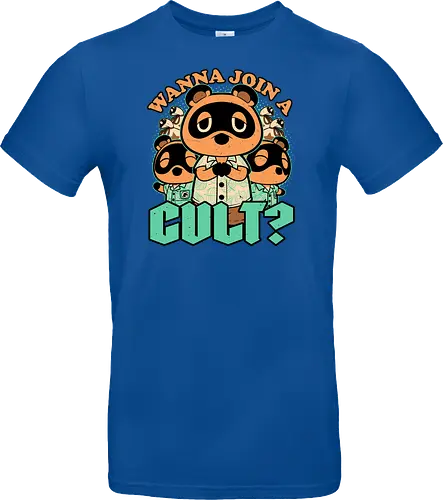 Raccoon Island Cult