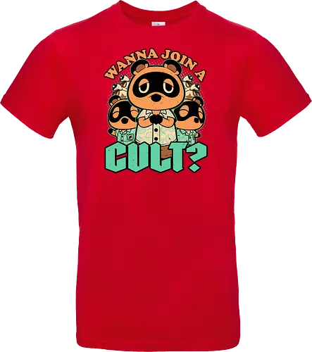 Raccoon Island Cult
