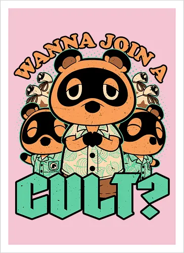 Raccoon Island Cult