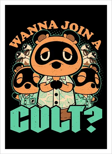 Raccoon Island Cult