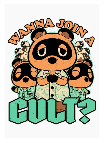 Raccoon Island Cult