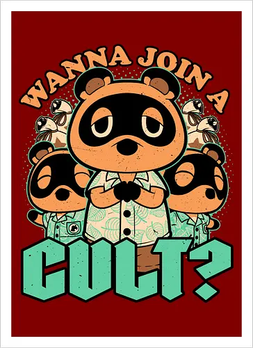 Raccoon Island Cult