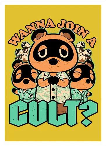 Raccoon Island Cult