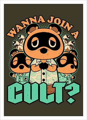 Raccoon Island Cult