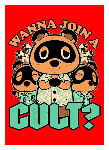 Raccoon Island Cult