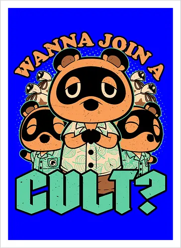 Raccoon Island Cult