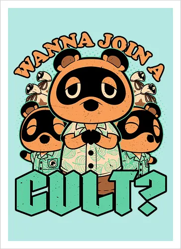 Raccoon Island Cult