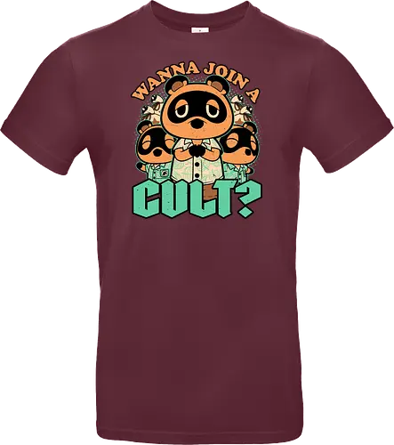 Raccoon Island Cult