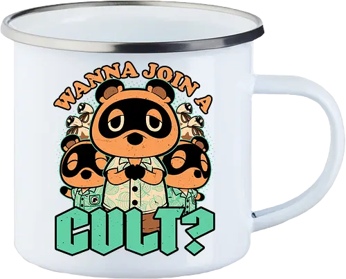 Raccoon Island Cult