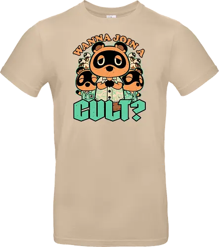 Raccoon Island Cult