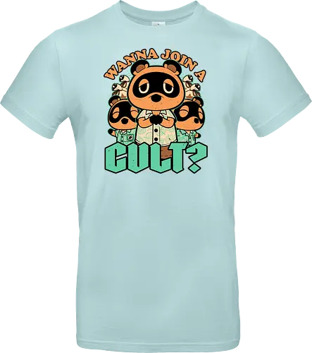 Raccoon Island Cult