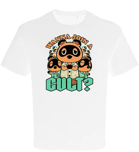 Raccoon Island Cult