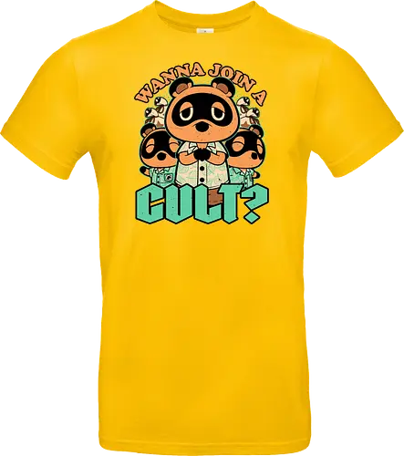 Raccoon Island Cult