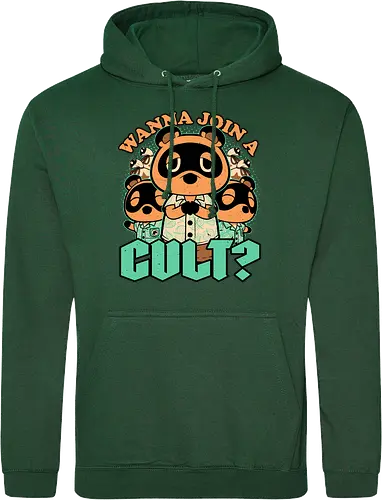 Raccoon Island Cult