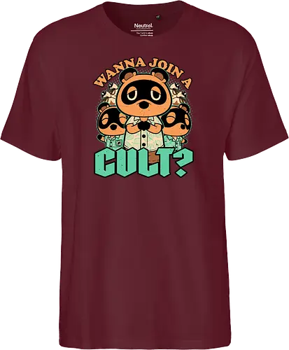 Raccoon Island Cult