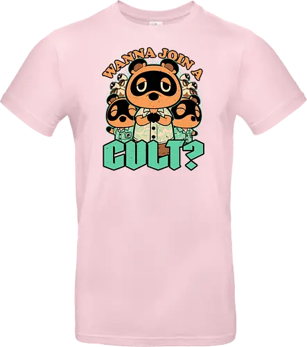 Raccoon Island Cult