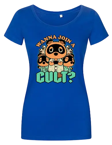 Raccoon Island Cult