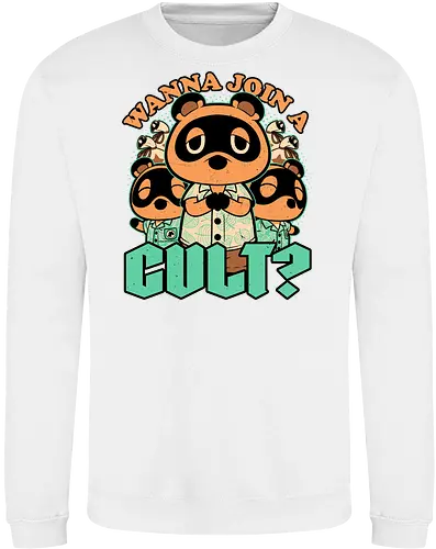 Raccoon Island Cult