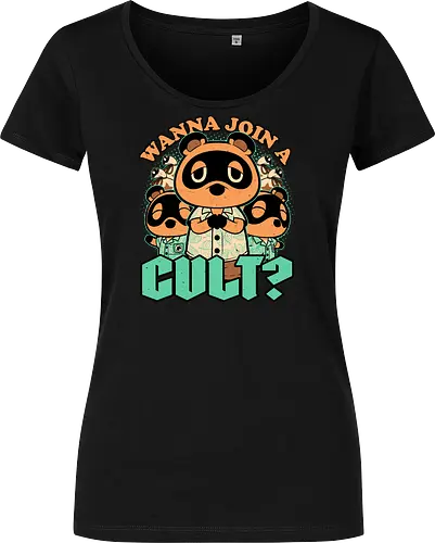 Raccoon Island Cult