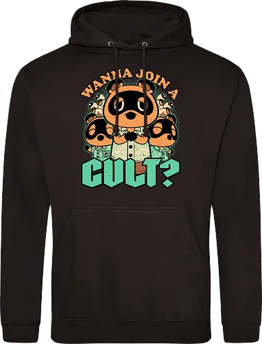 Raccoon Island Cult