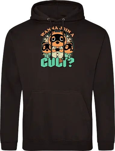 Raccoon Island Cult