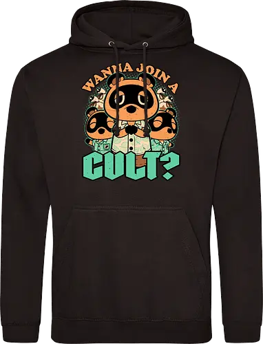 Raccoon Island Cult